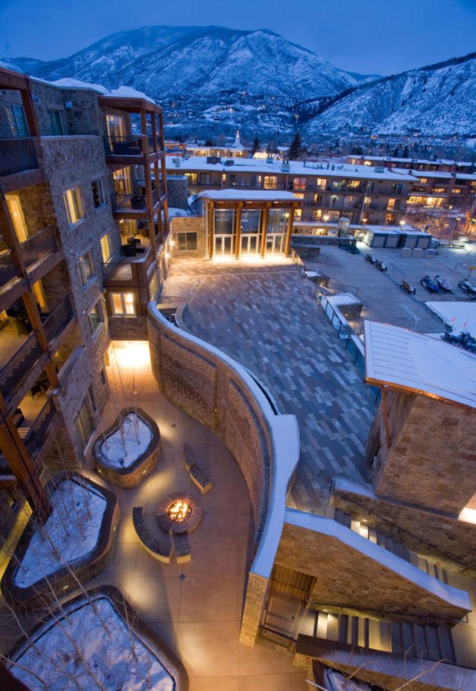 Residences At The Little Nell Resort Aspen