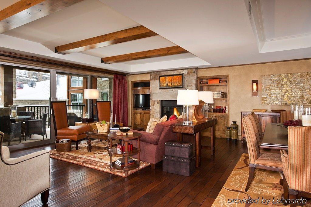 Residences At The Little Nell Resort Aspen