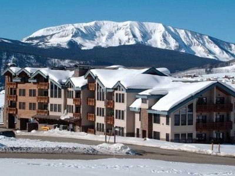 Black Bear Aparthotel Mount Crested Butte