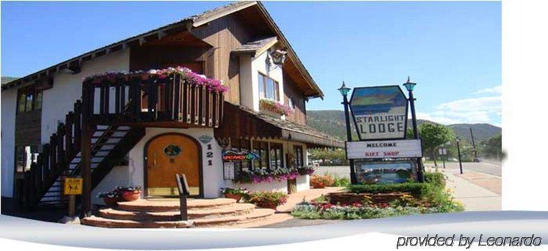 Starlight Motel Glenwood Springs