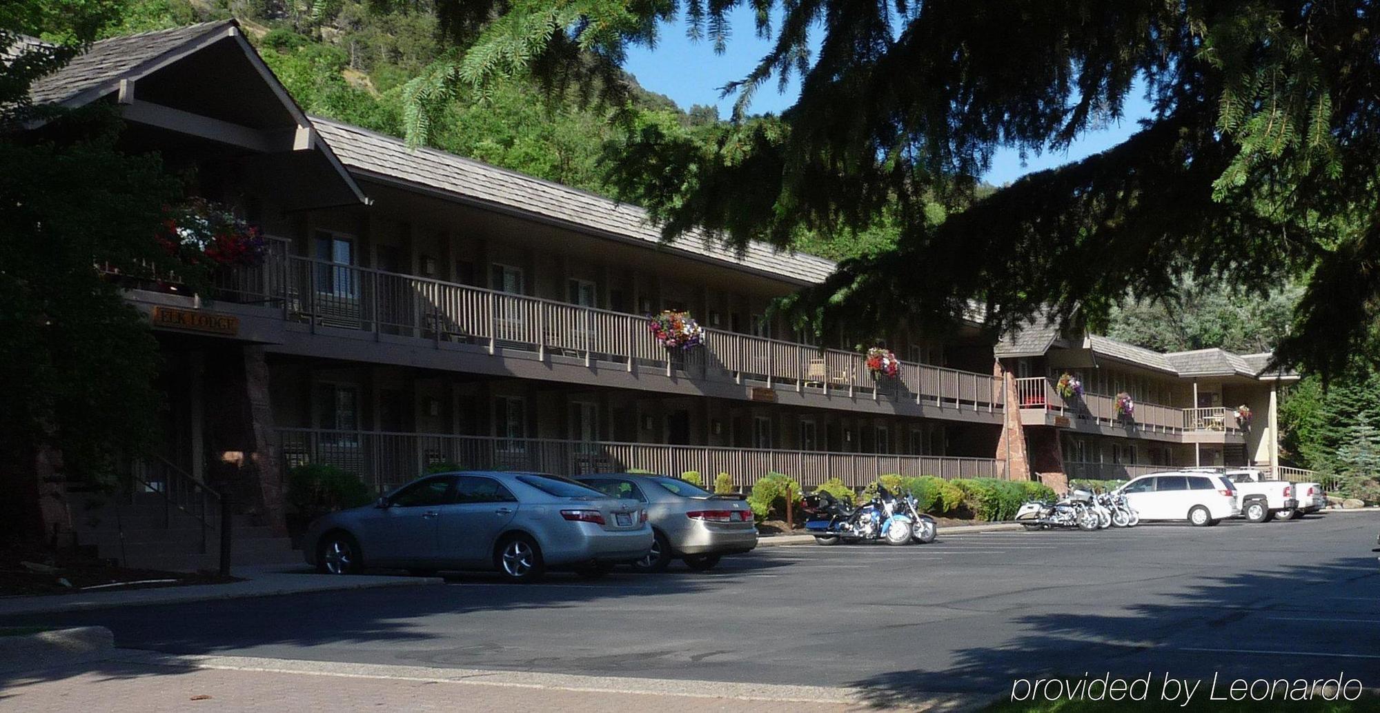 Hotel Western Antlers At Glenwood Springs