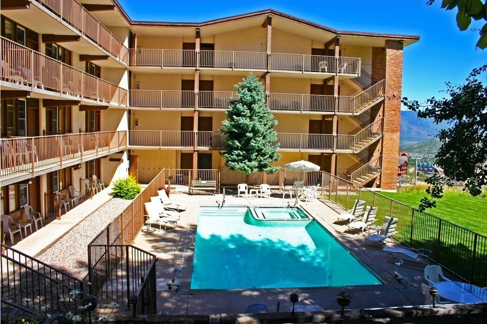 Resort Mountain Snowmass