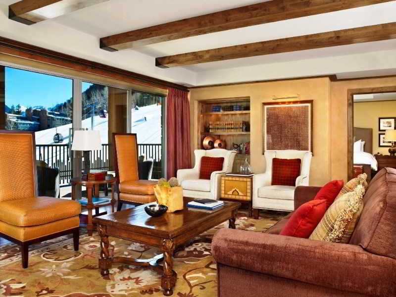 Residences At The Little Nell Resort 5*