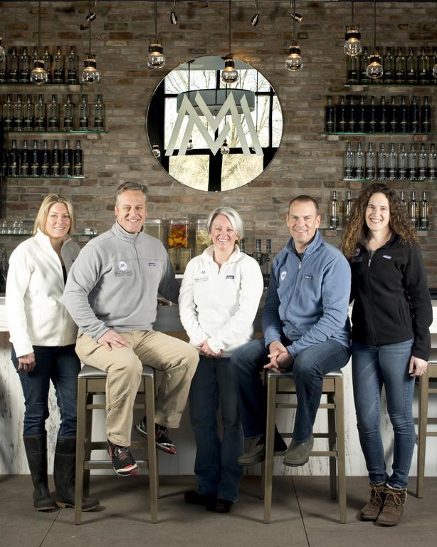 Inn The Distillery