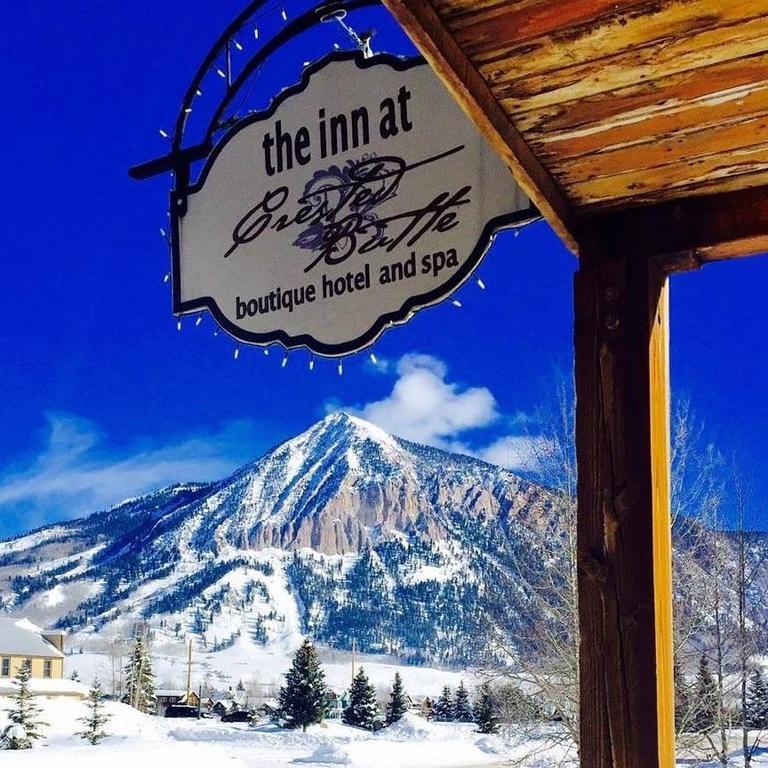 The At Apartment Crested Butte