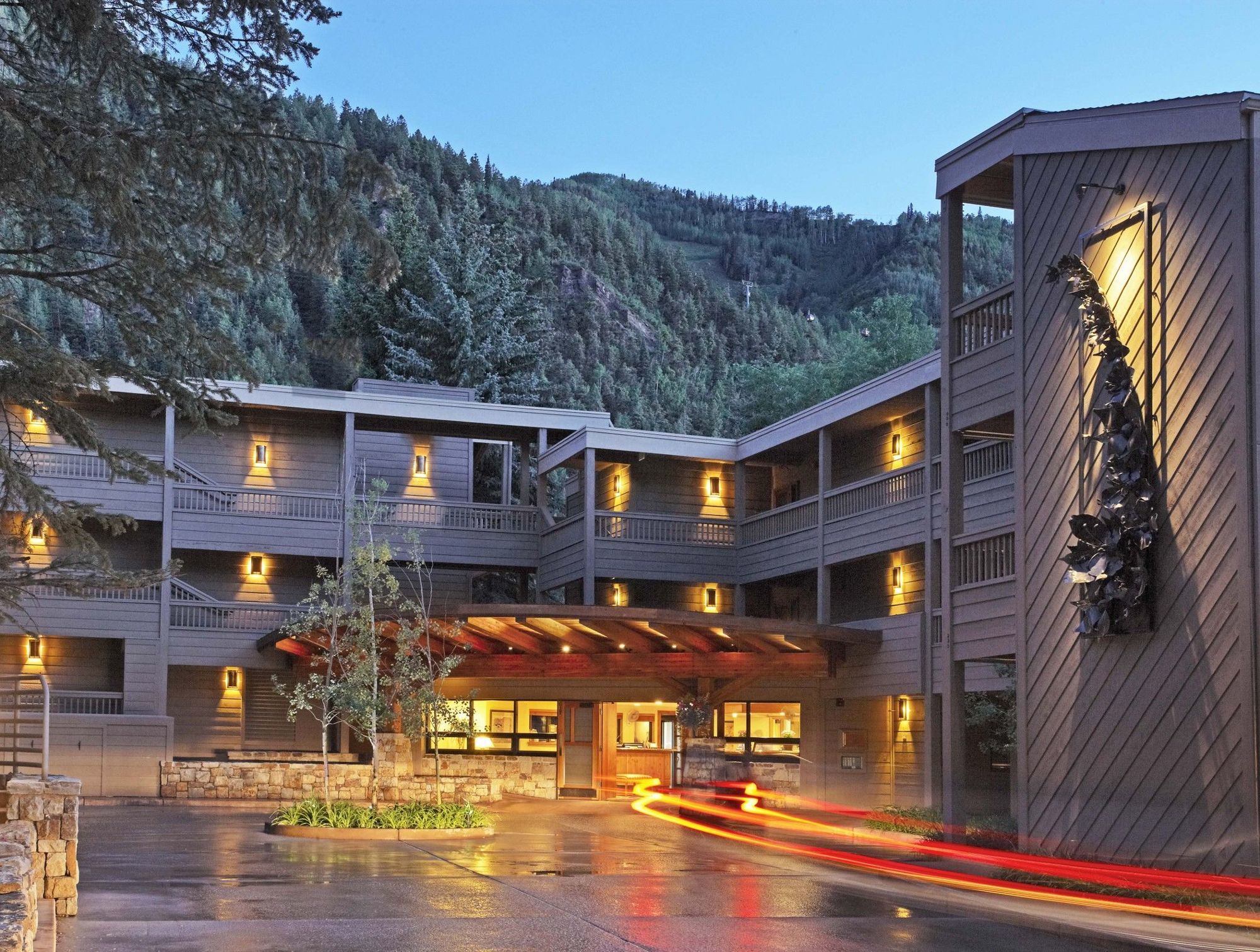 The Gant Resort Aspen