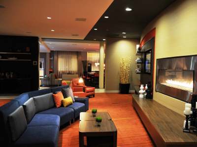 Hotel Courtyard By Marriott 3*