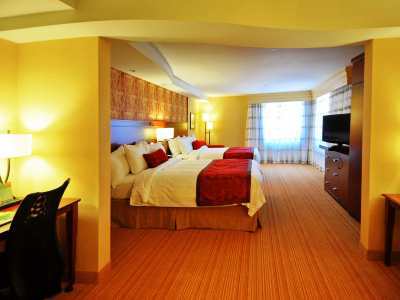 Hotel Courtyard By Marriott 3*