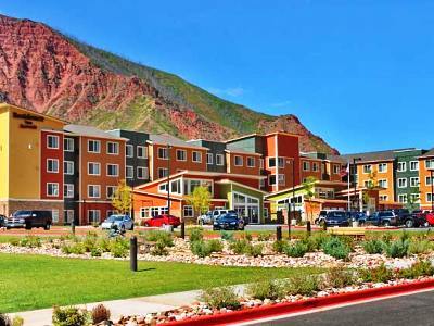 Residence Inn Glenwood Springs Hotel