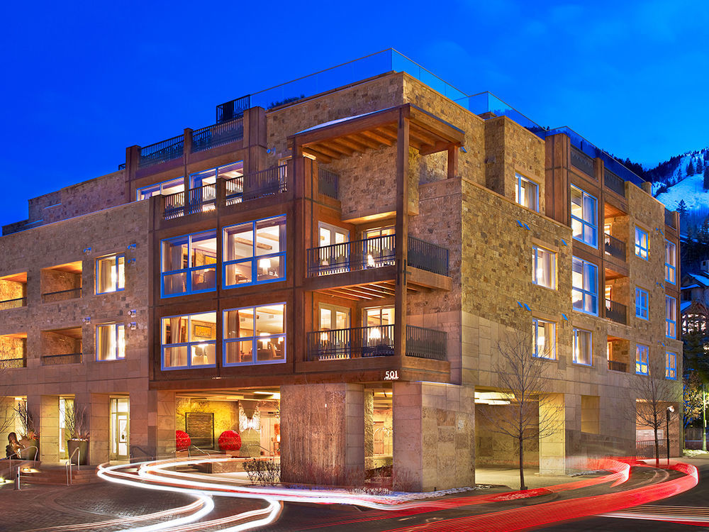 Residences At The Little Nell Resort Aspen