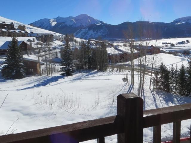 Aparthotel Black Bear Mount Crested Butte