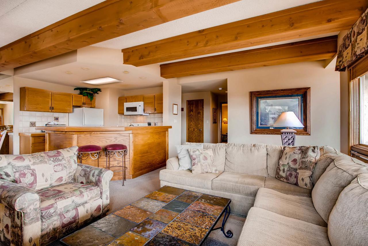 The Plaza By Crested Butte Mountain 3*