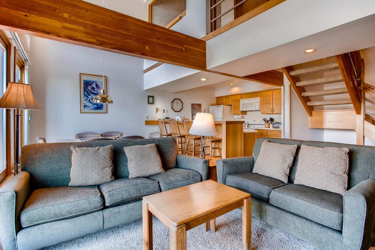 The Plaza By Crested Butte Mountain Resort