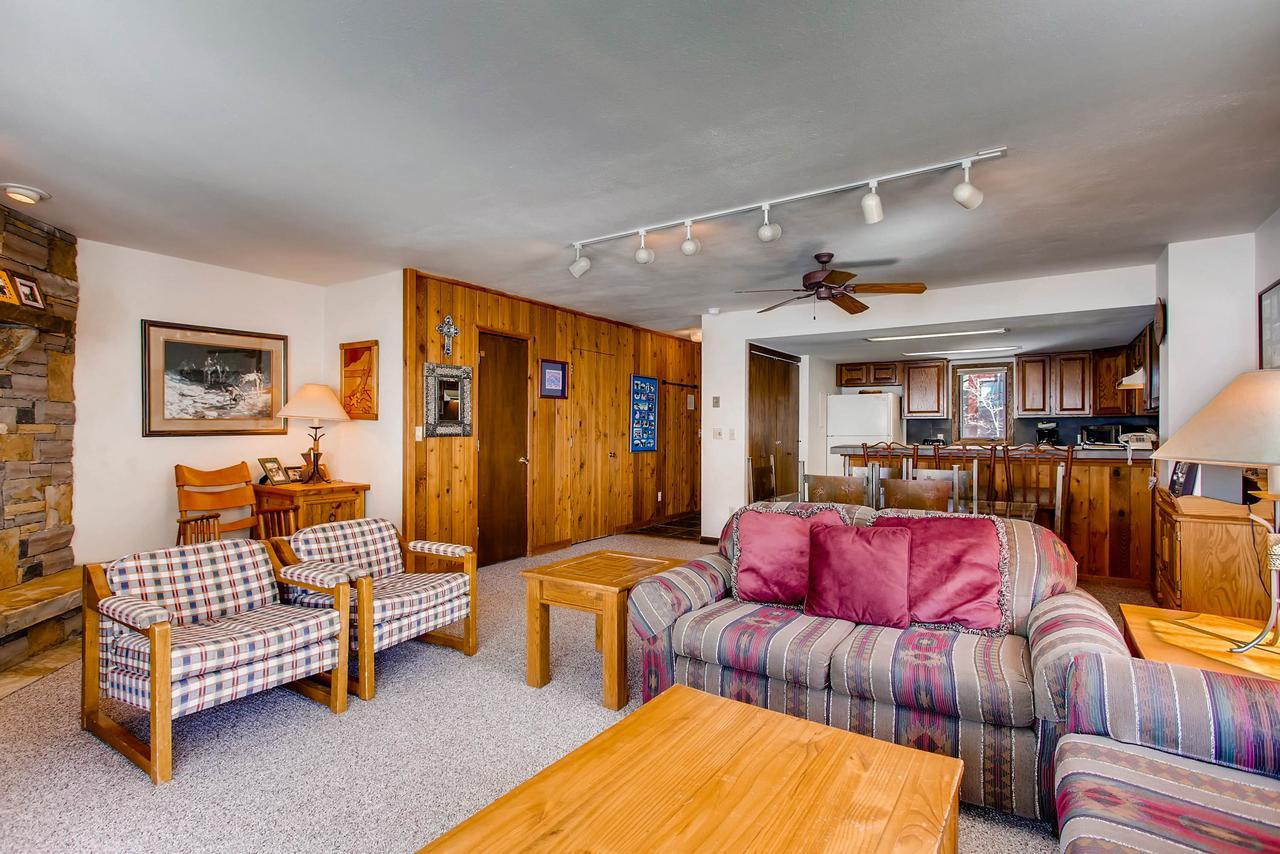 The Plaza By Crested Butte Mountain Resort