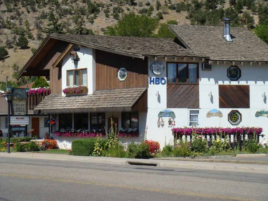 Starlight Motel Glenwood Springs