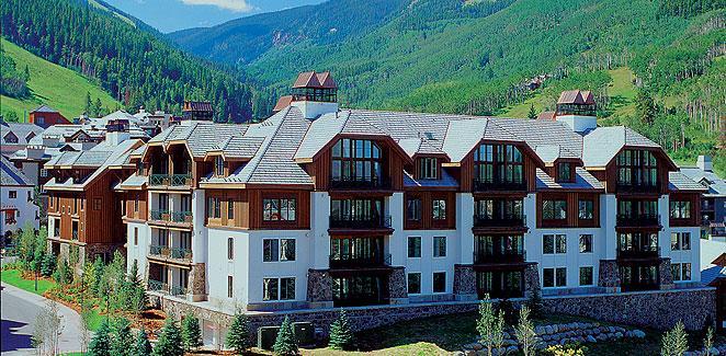 The Residences At Mountain By Hyatt Vacation Club