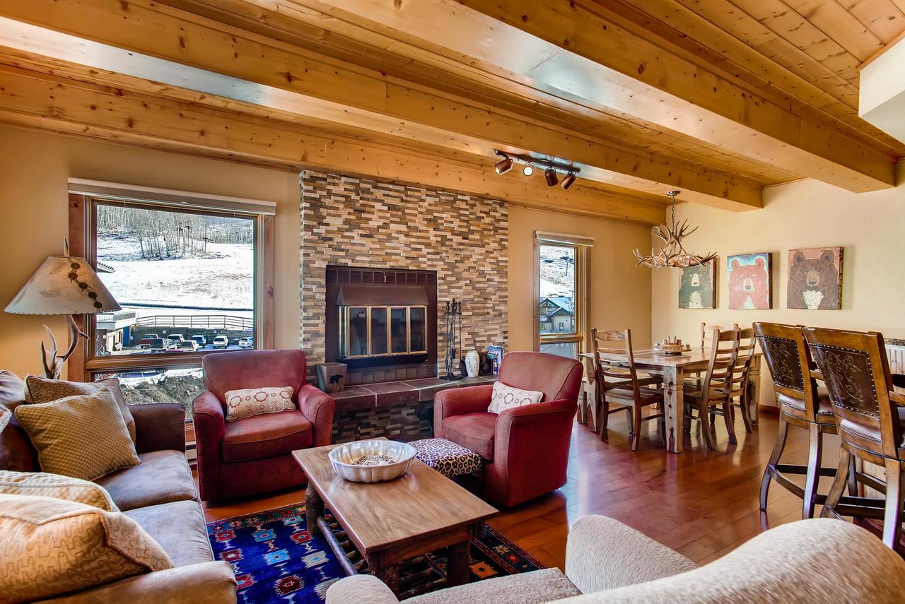 The Plaza By Crested Butte Mountain Resort 3*