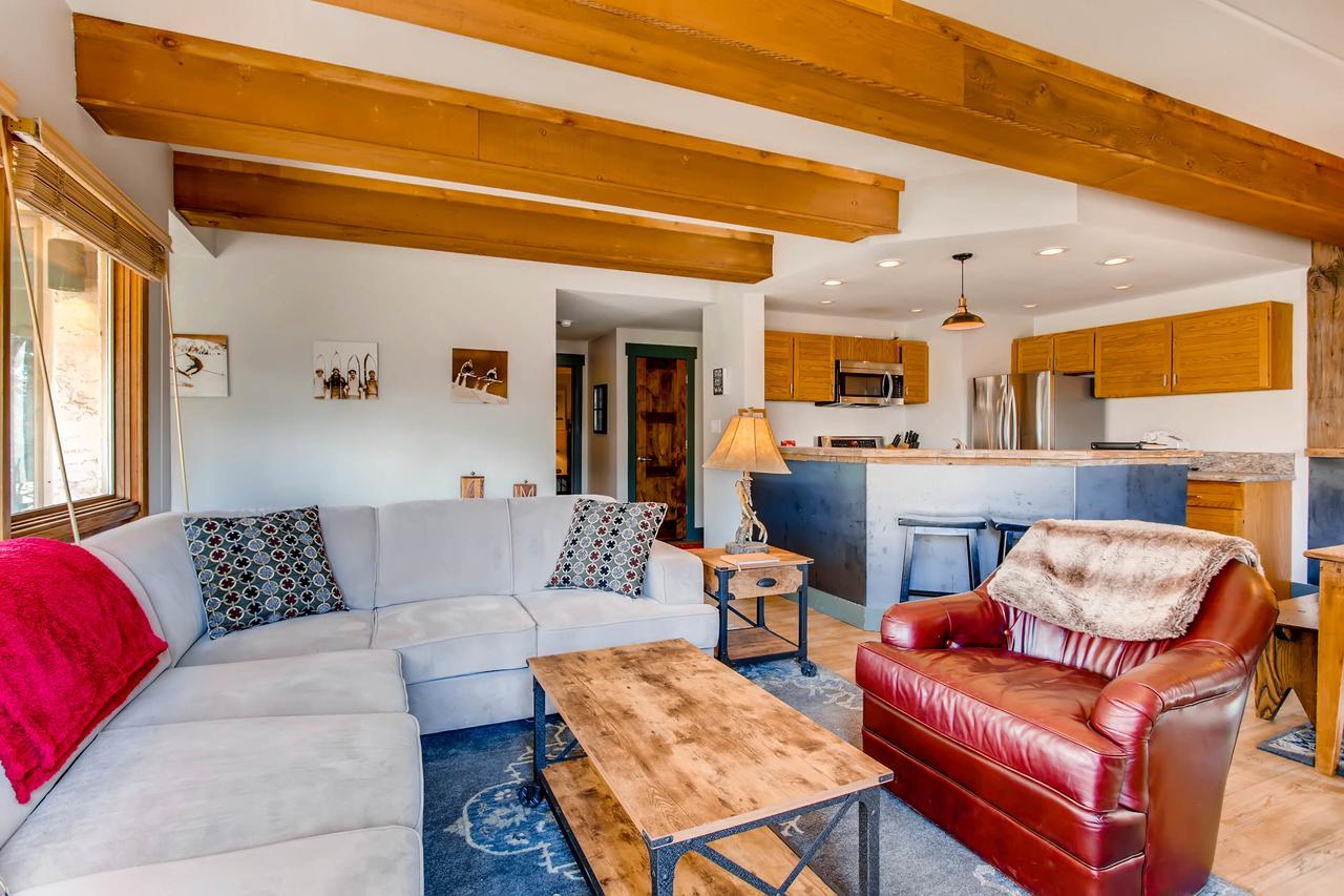 The Plaza By Crested Butte Mountain Mount Crested Butte