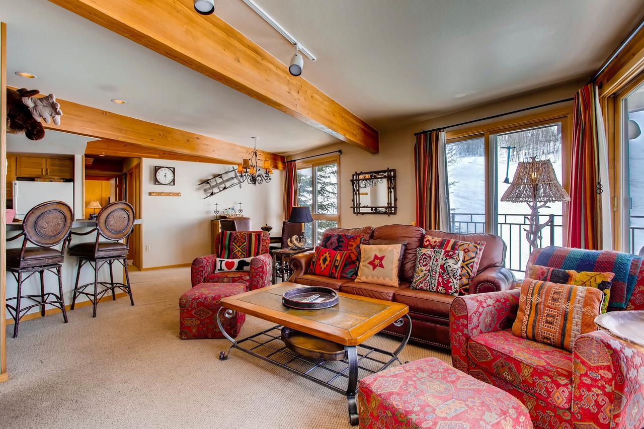 The Plaza By Crested Butte Mountain Resort 3*