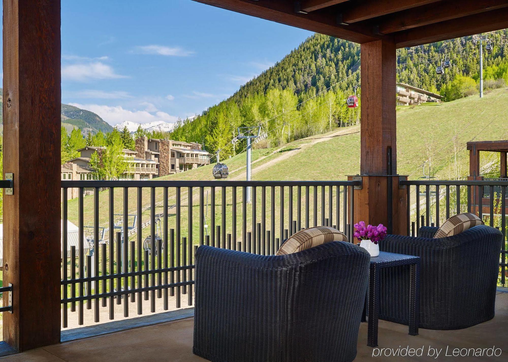 Residences At The Little Nell Resort Aspen