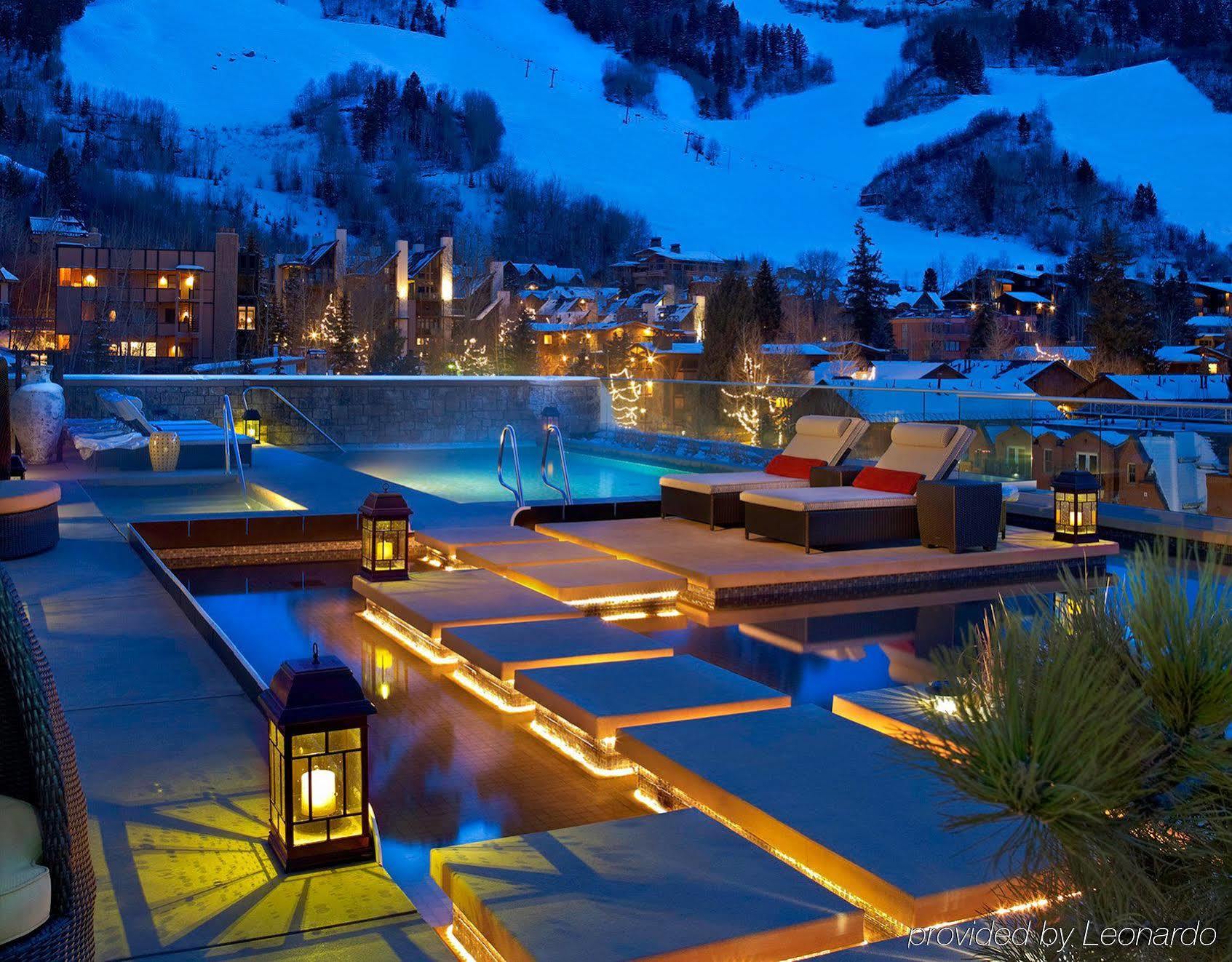 Resort Residences At The Little Nell 5*