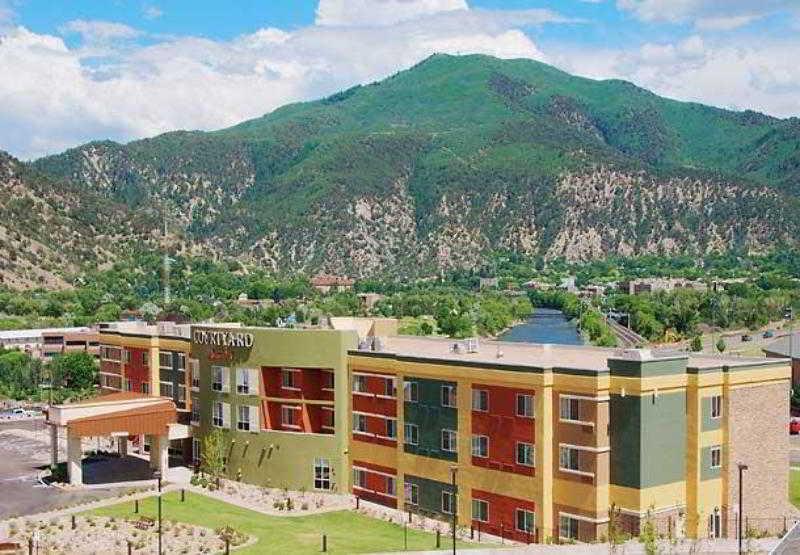 Courtyard By Marriott Hotel Glenwood Springs