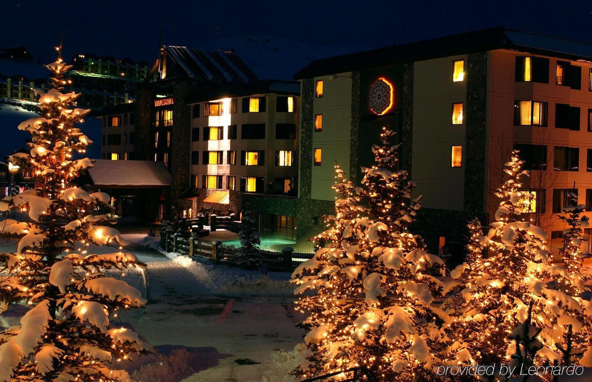 Hotel The Grand And