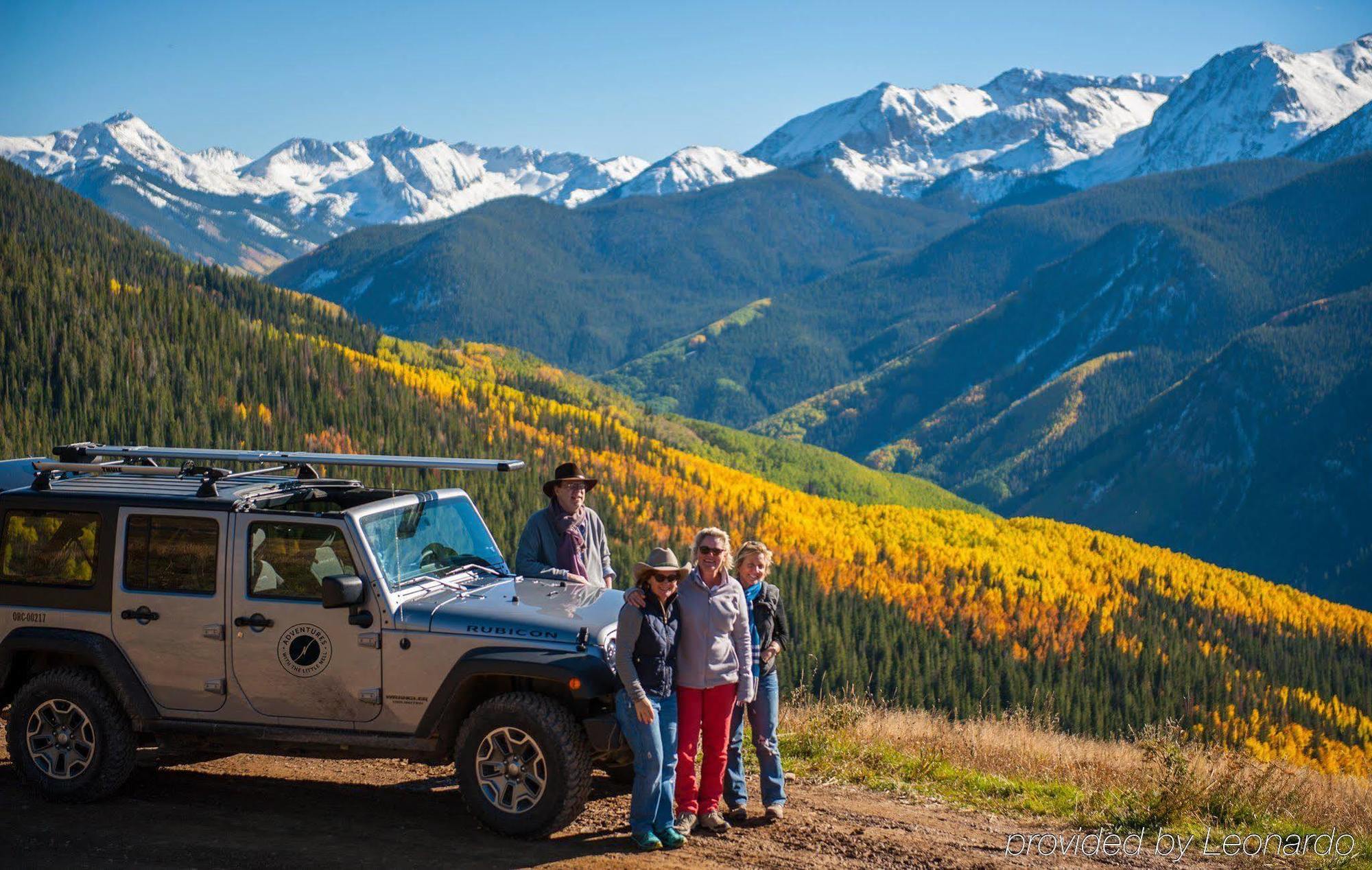 The Little Nell Resort Aspen