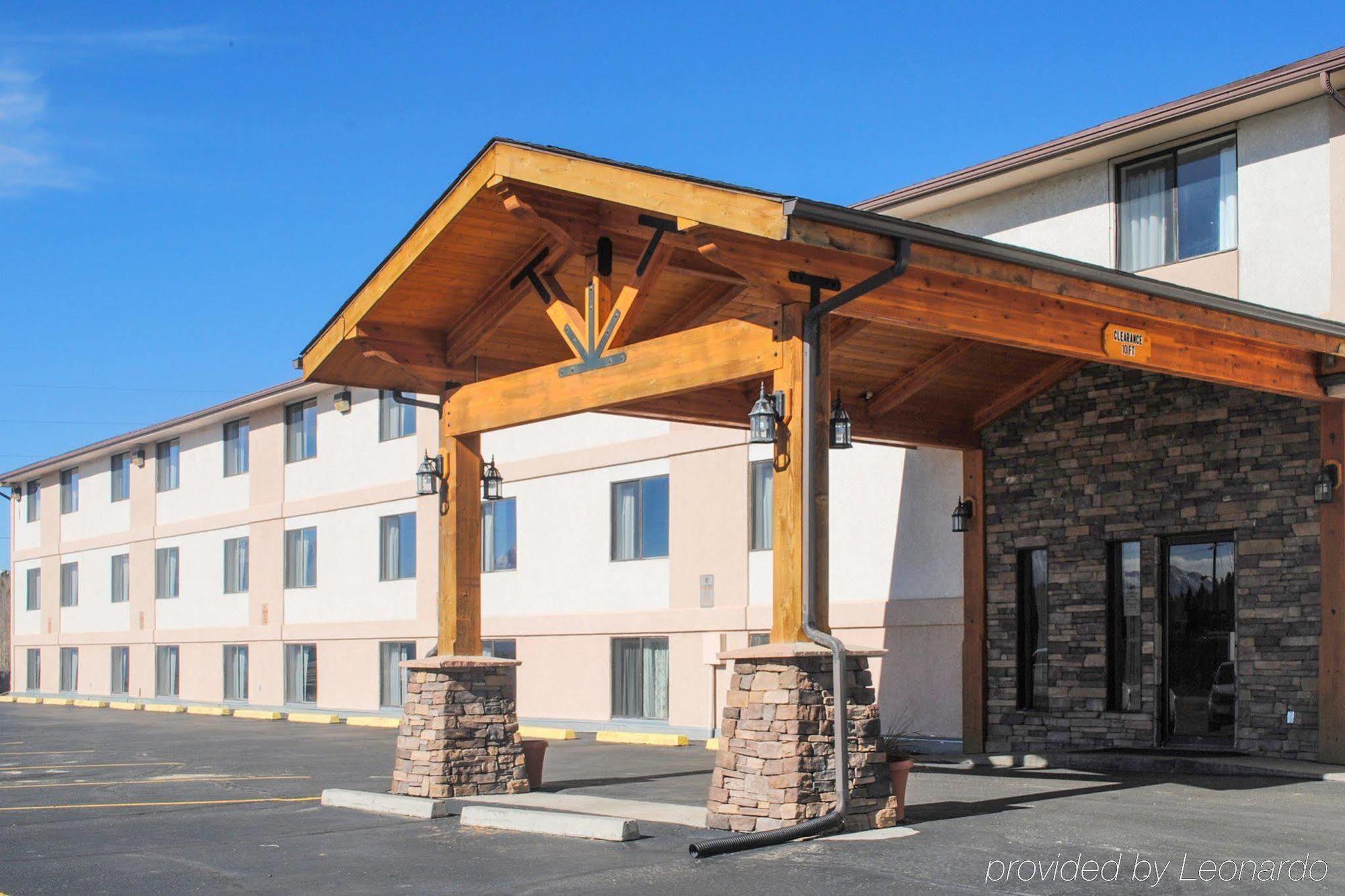 Inn Rodeway Leadville