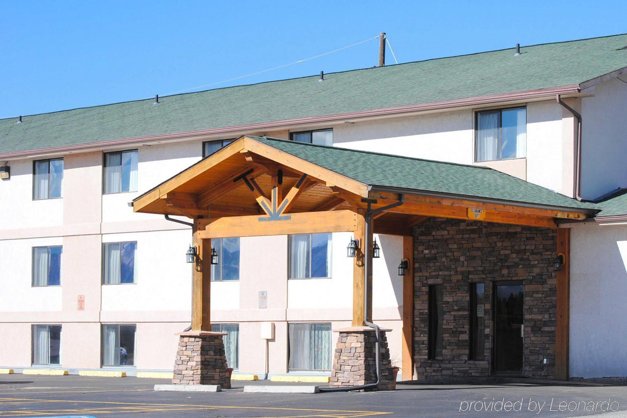 Rodeway Inn 2*