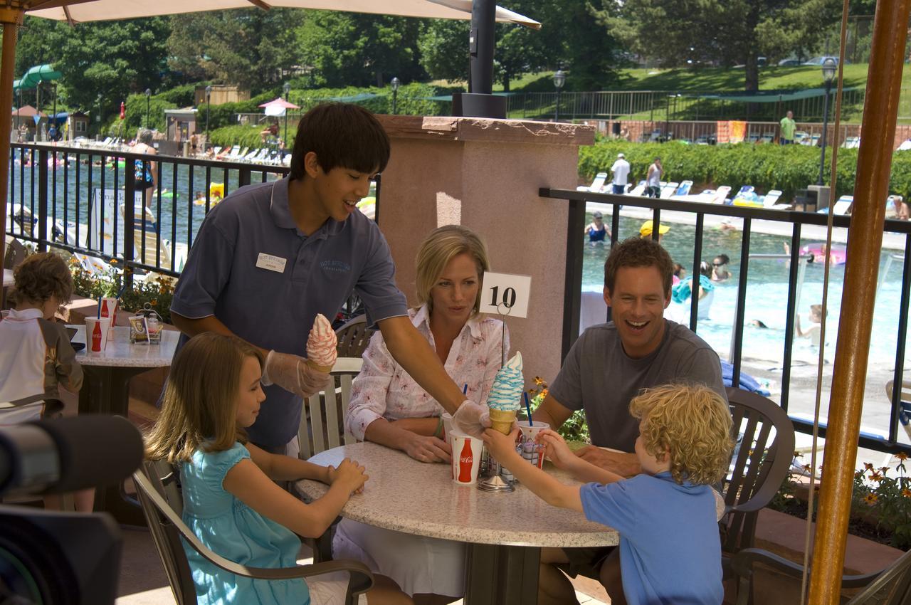 Resort Glenwood Hot Springs 4*