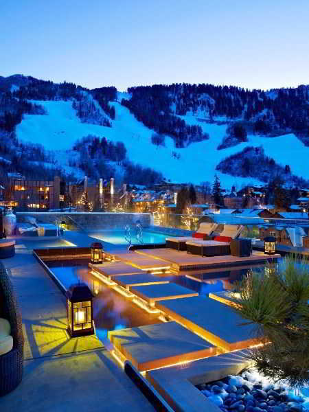 Resort Residences At The Little Nell