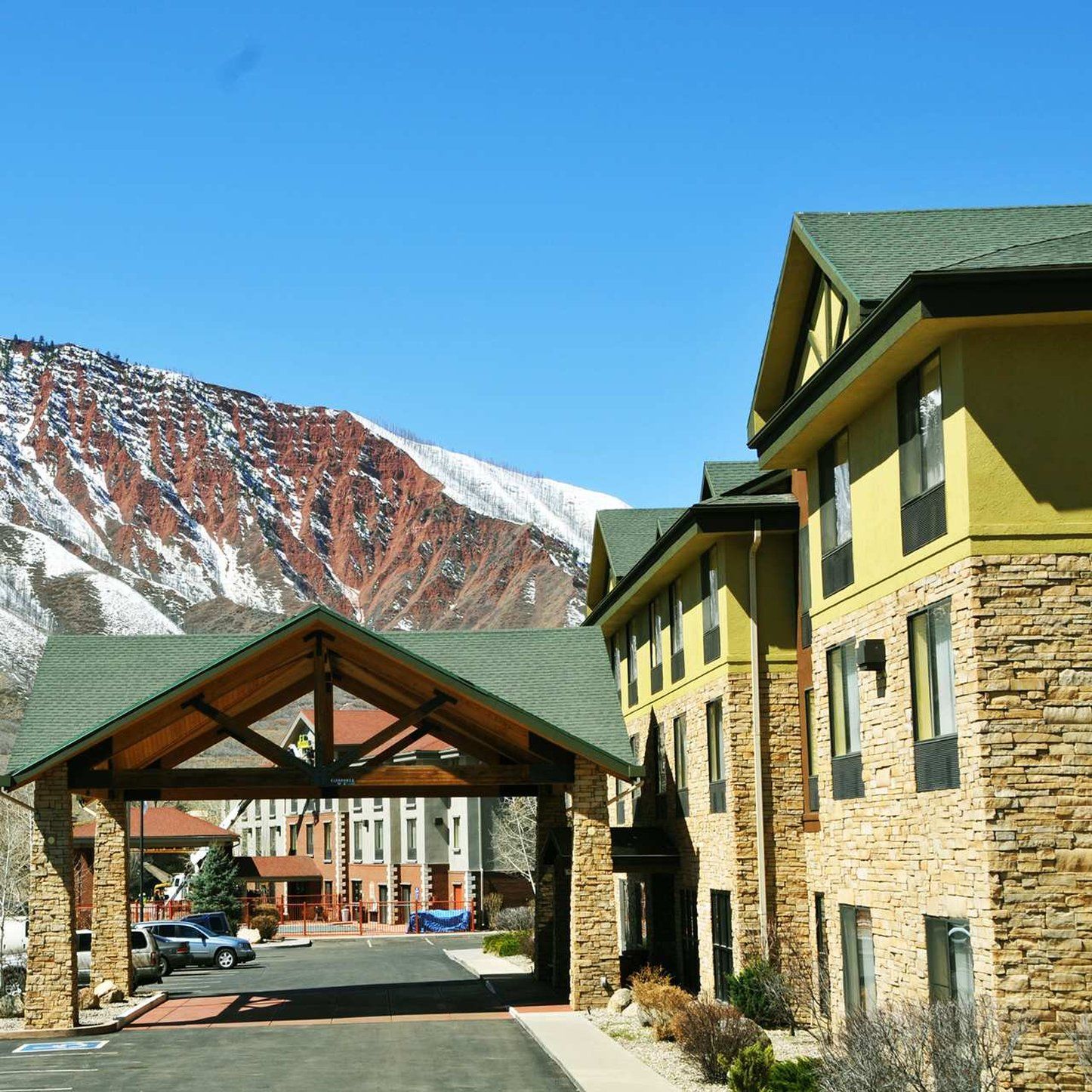 Hotel Hampton Glenwood Springs