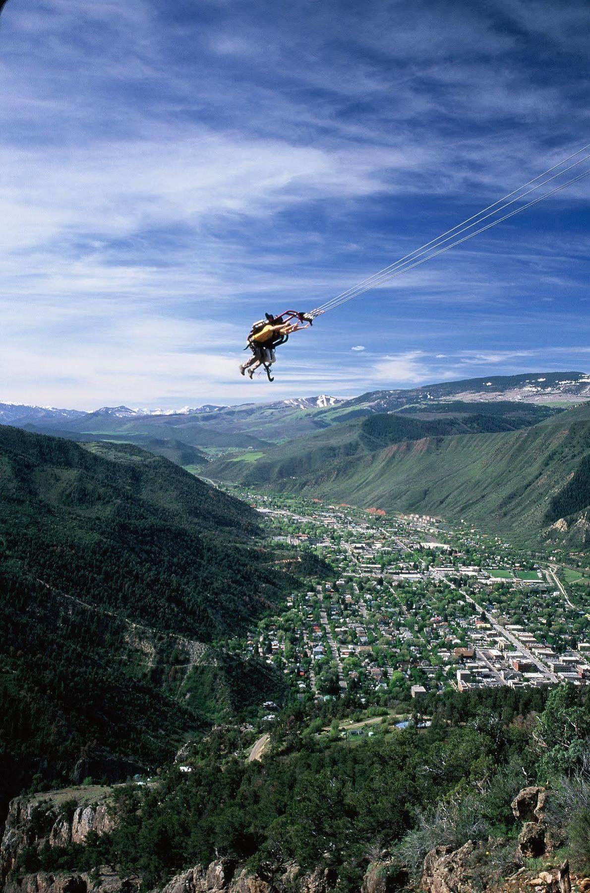 Hotel Glenwood Springs 4* Glenwood Springs