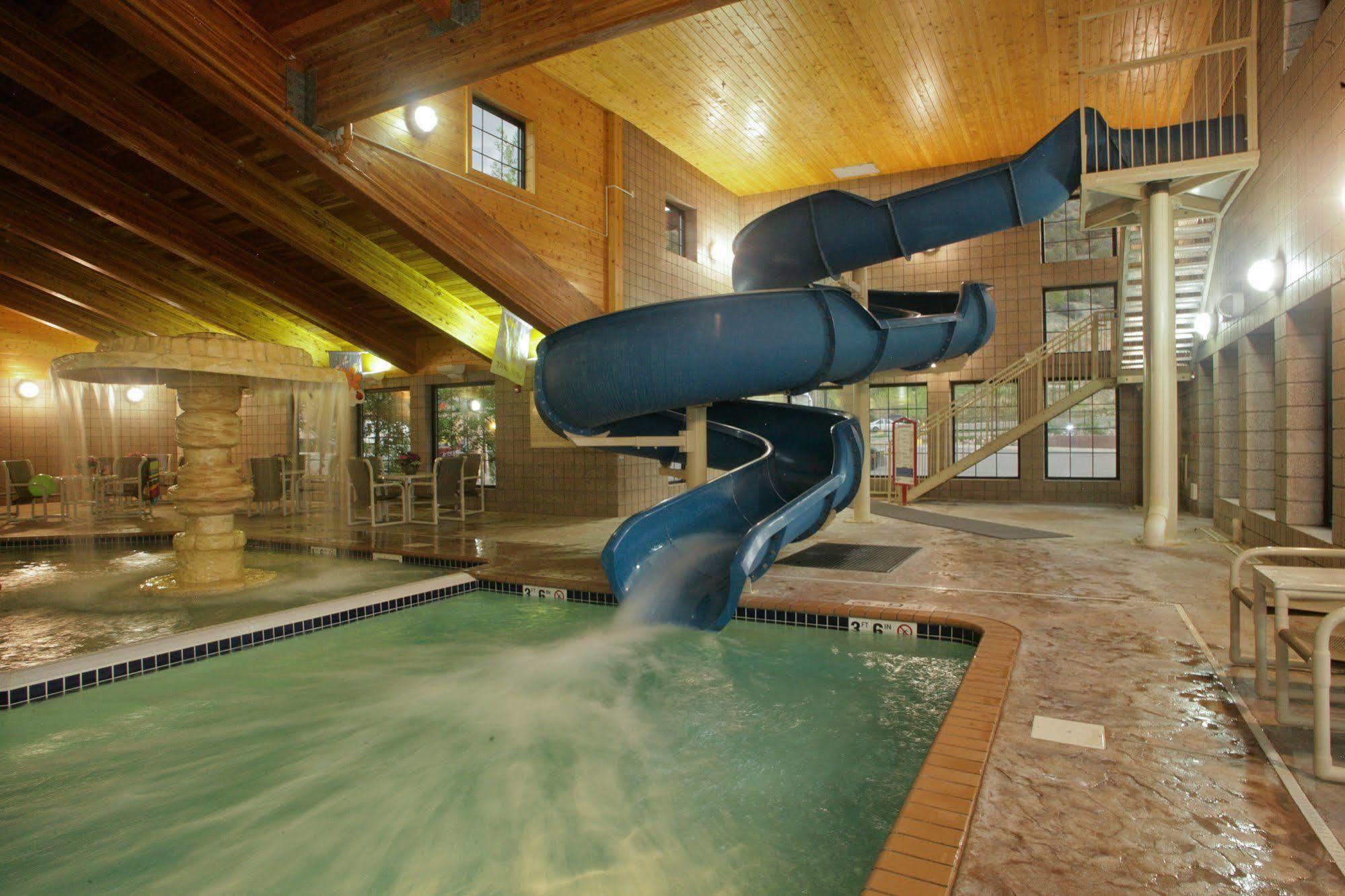 Hotel Glenwood Springs Hotel 4*