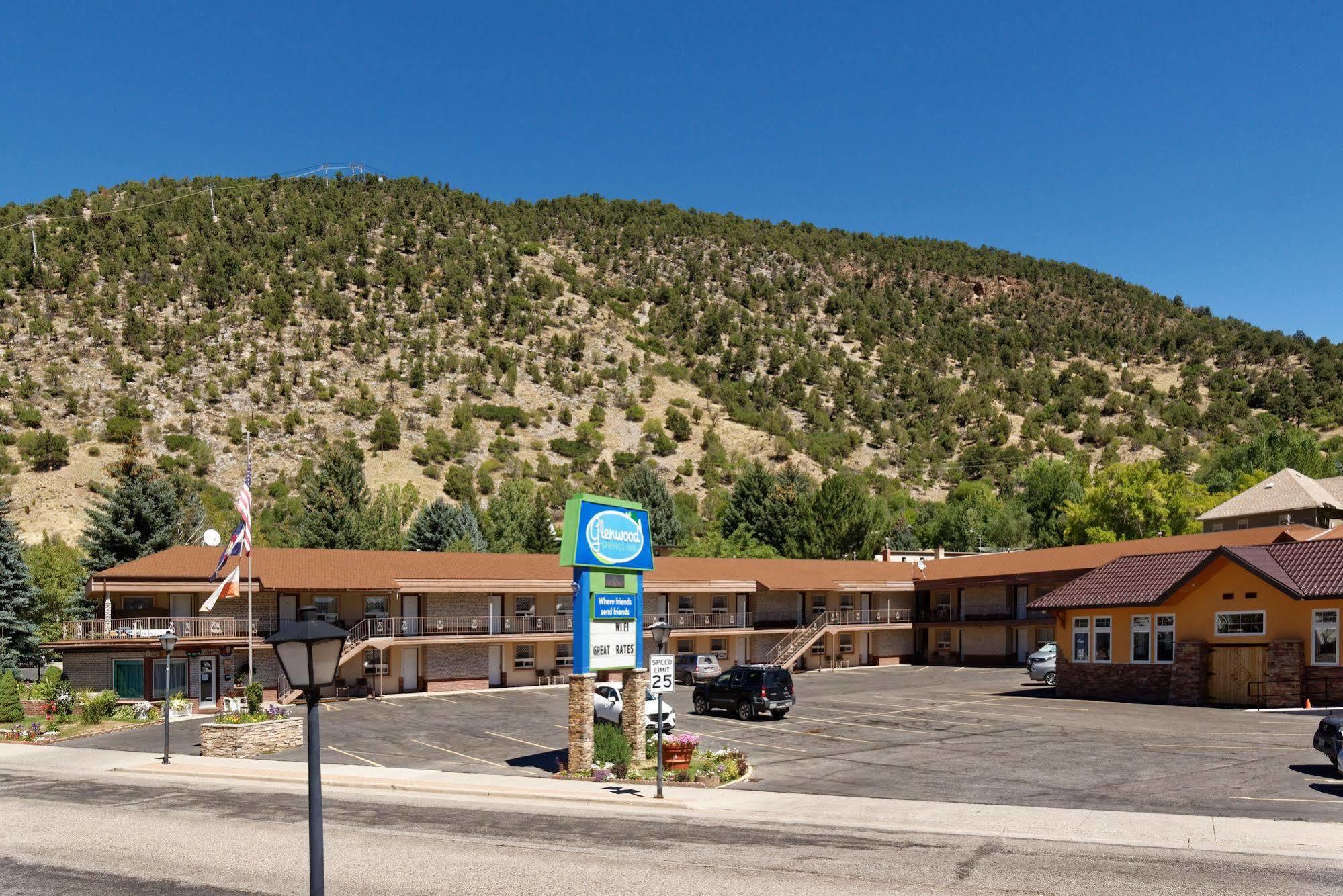 Glenwood Springs Inn Inn 2*