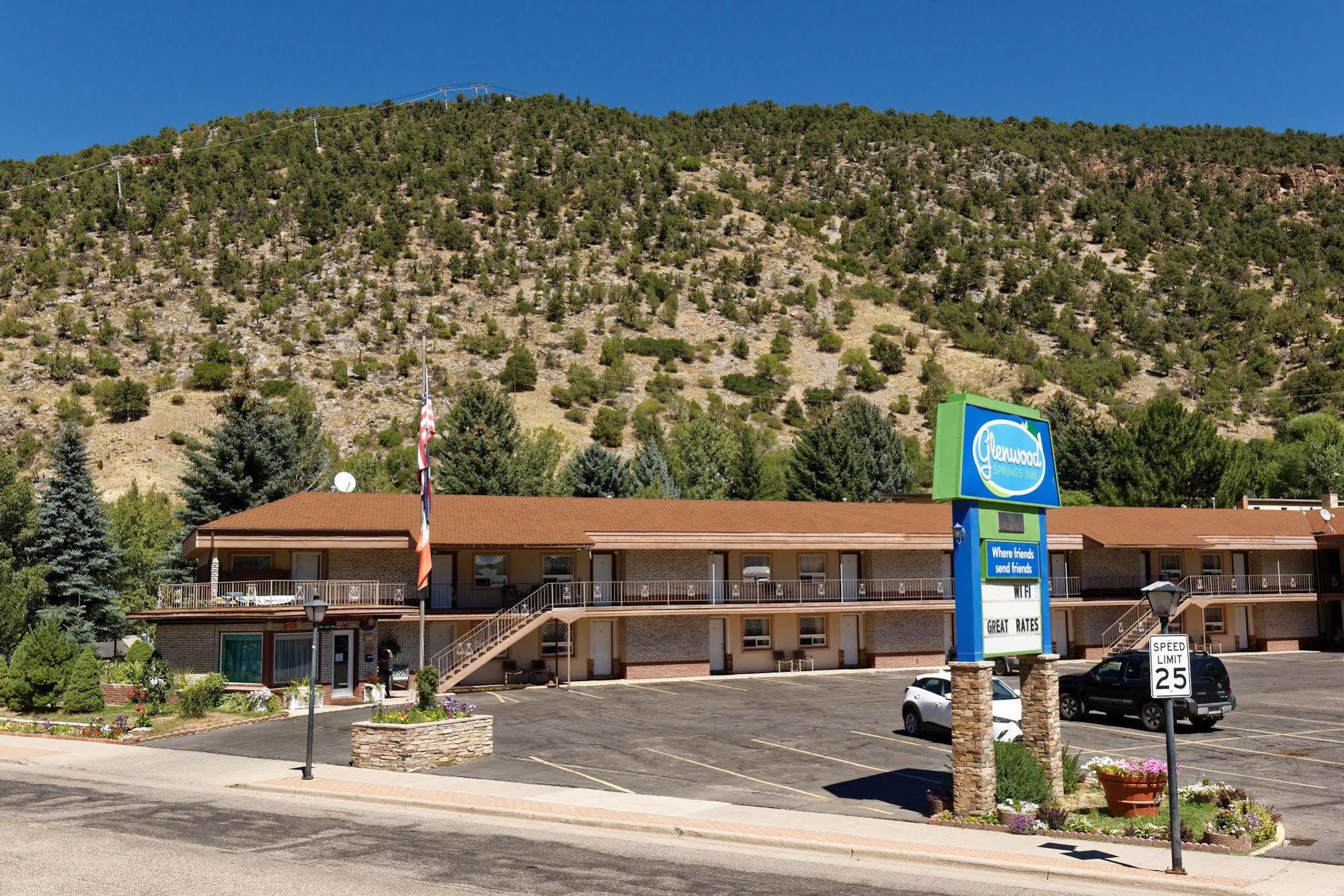 Inn Glenwood Springs Inn Glenwood Springs