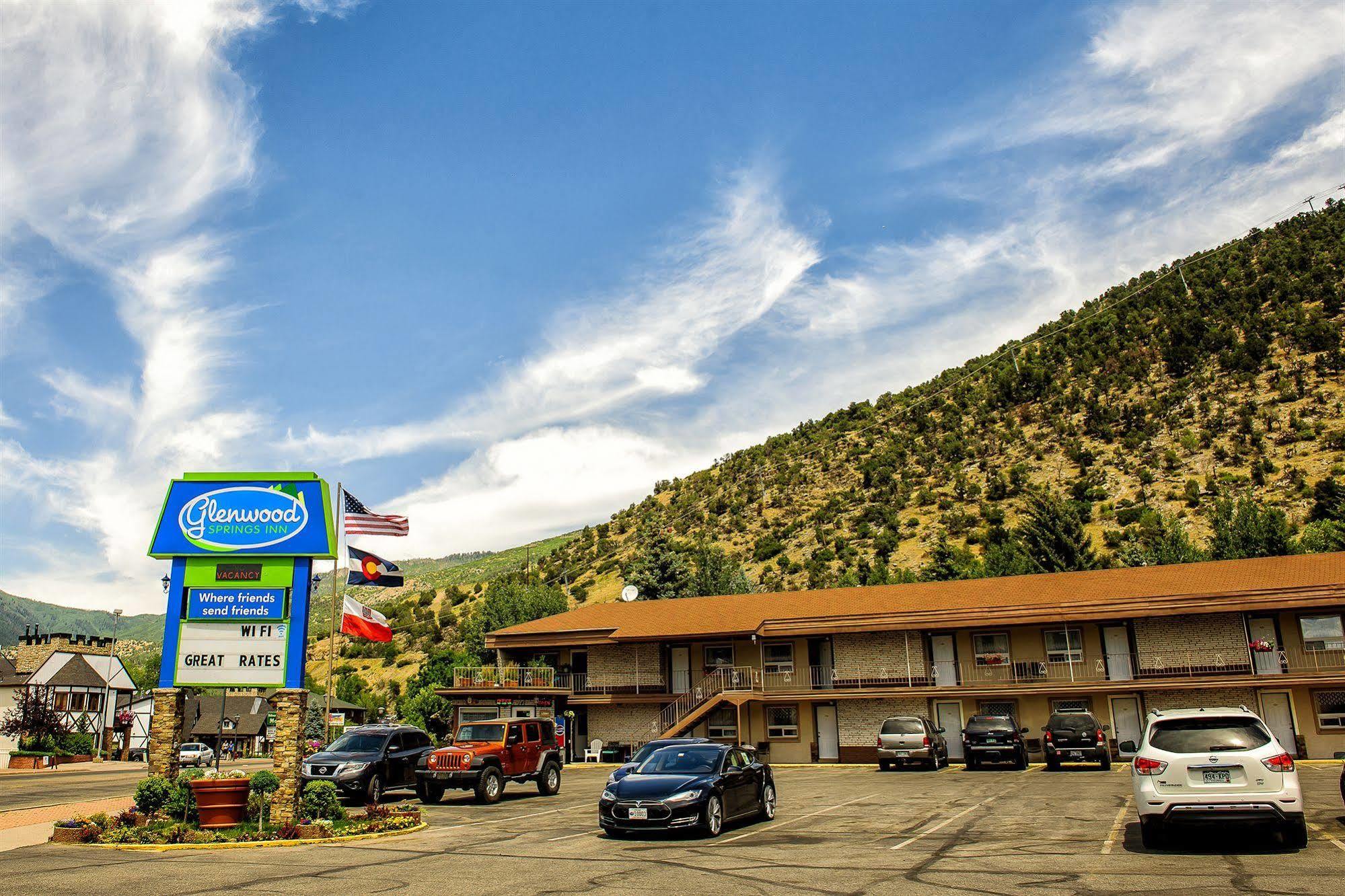 Glenwood Springs Inn 2* Glenwood Springs