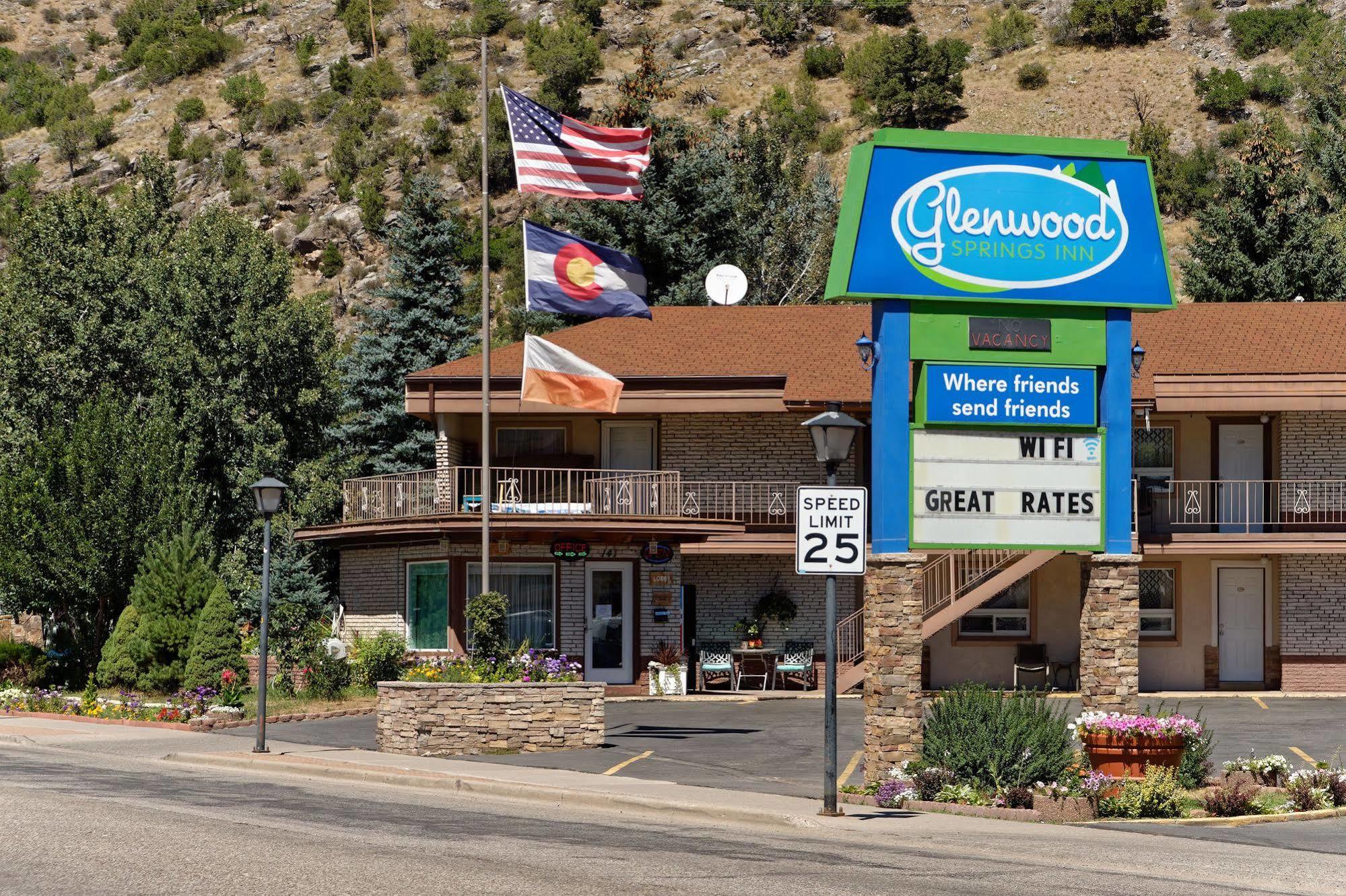 Inn Glenwood Springs Inn Glenwood Springs