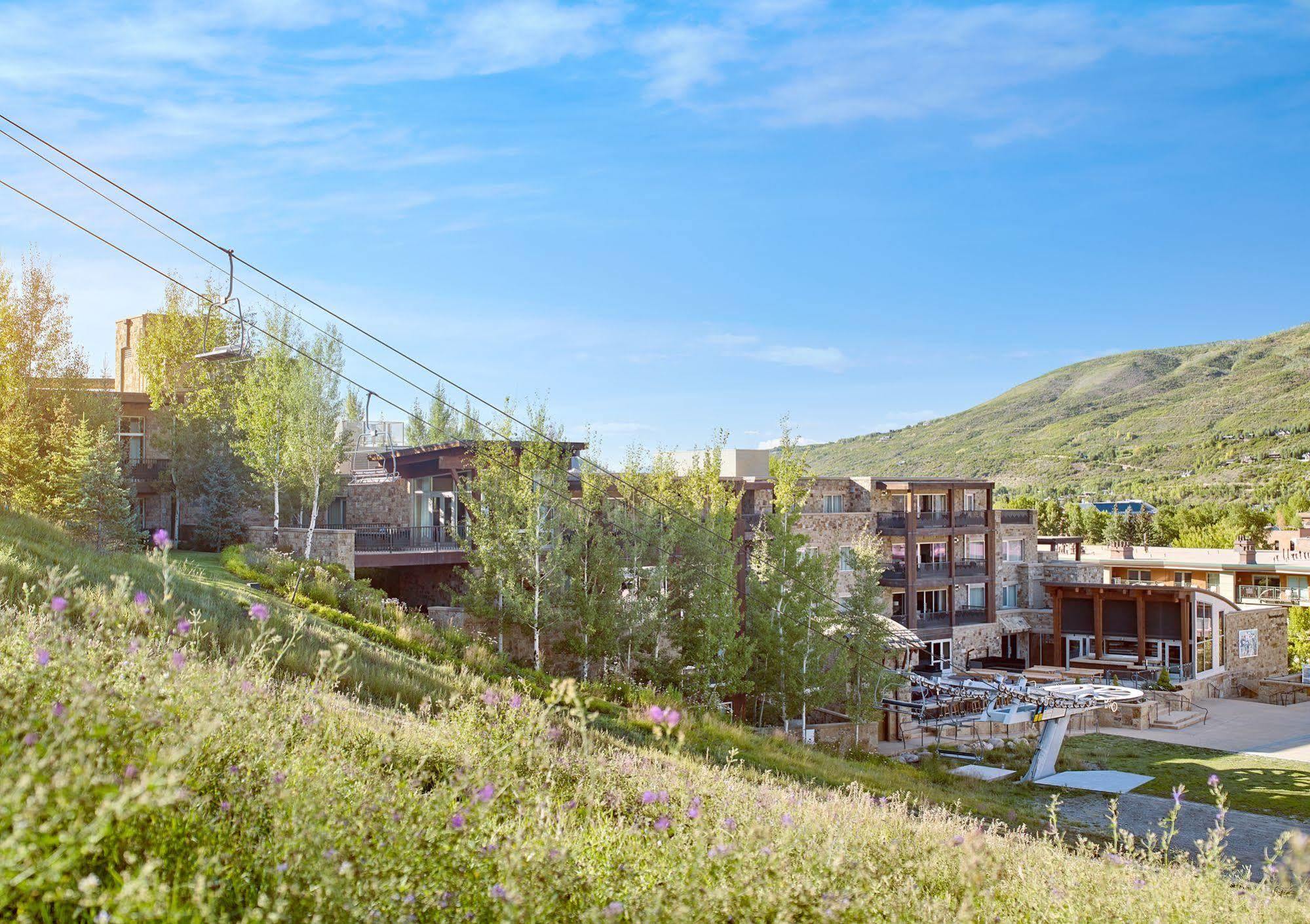 Resort Residences At The Little Nell 5*
