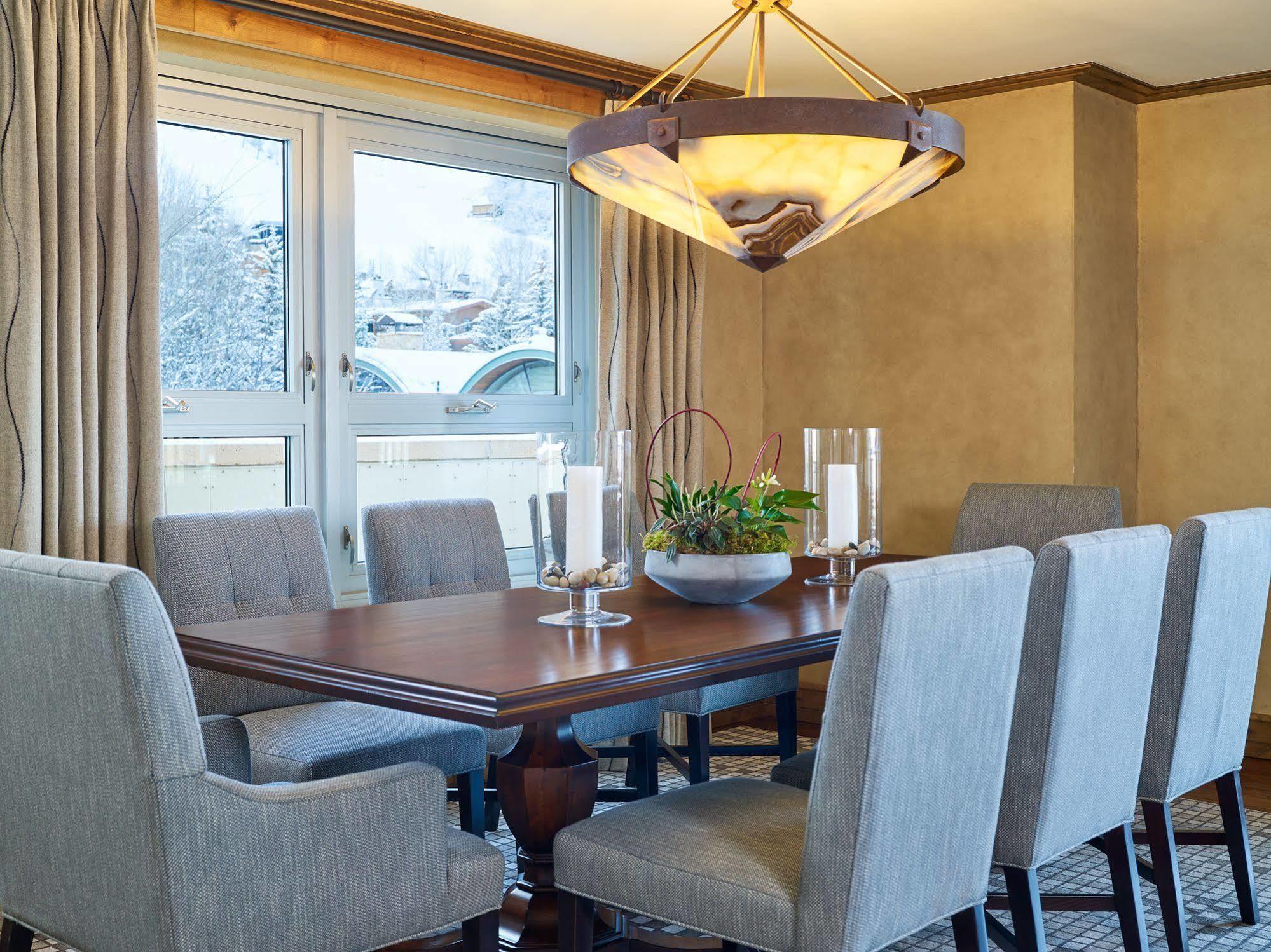 Residences At The Little Nell Aspen