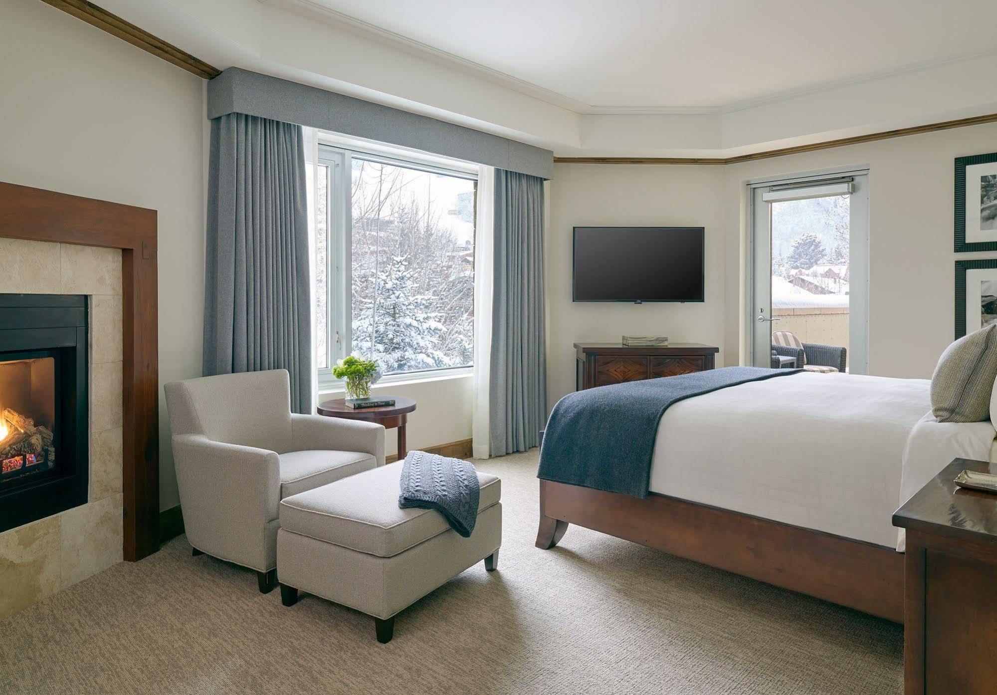 Resort Residences At The Little Nell 5*