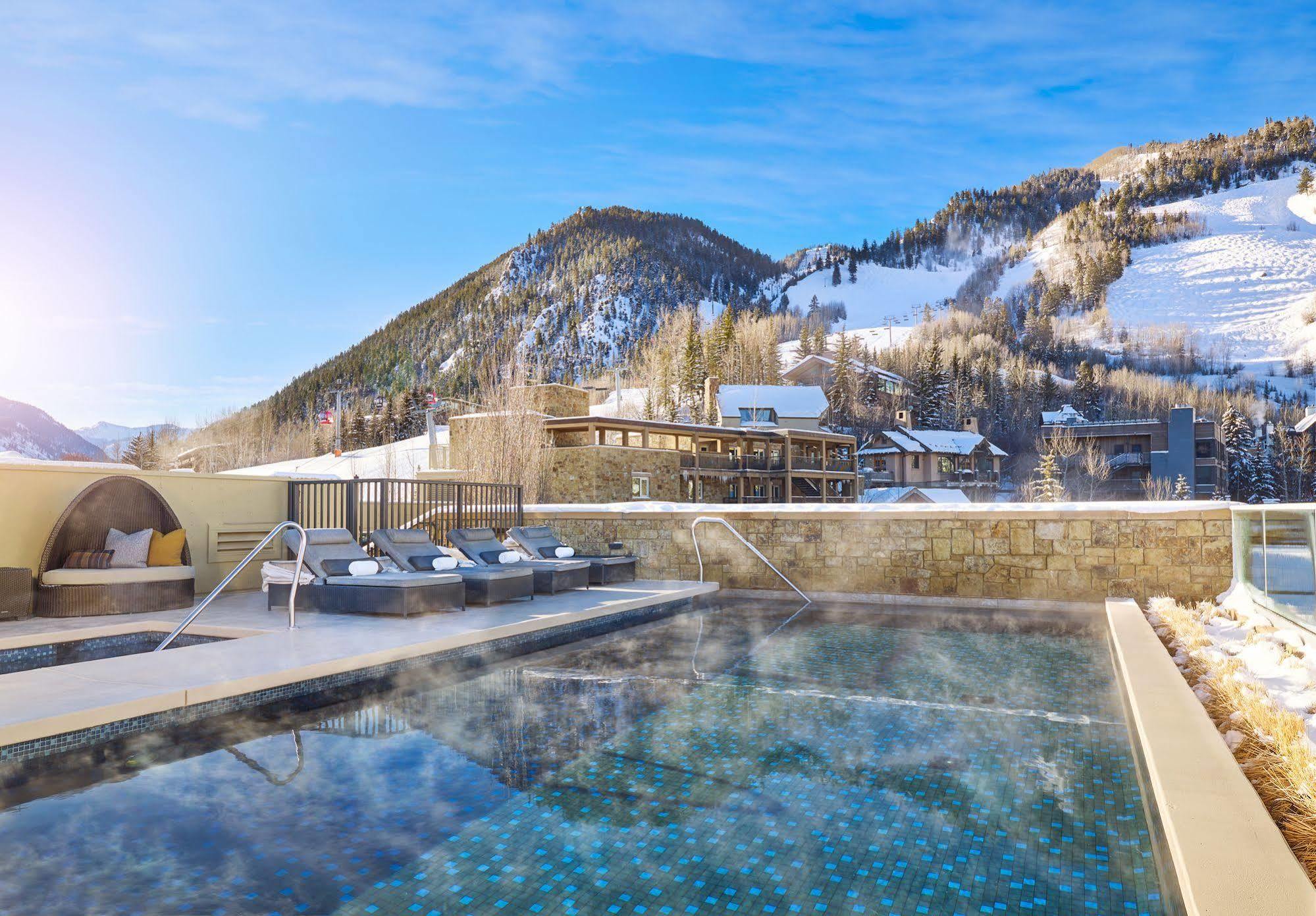 Resort Residences At The Little Nell Aspen