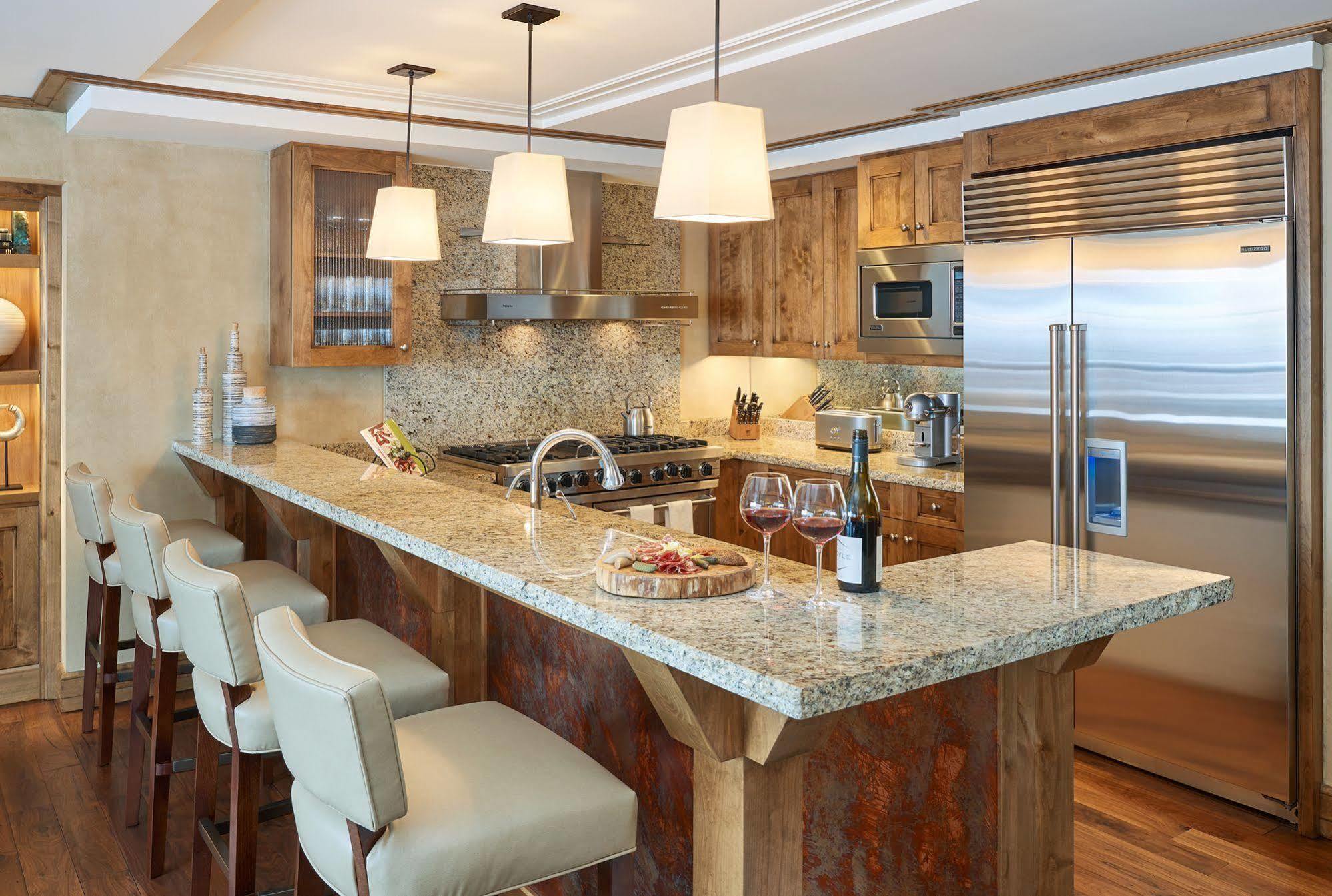 Residences At The Little Nell Resort Aspen
