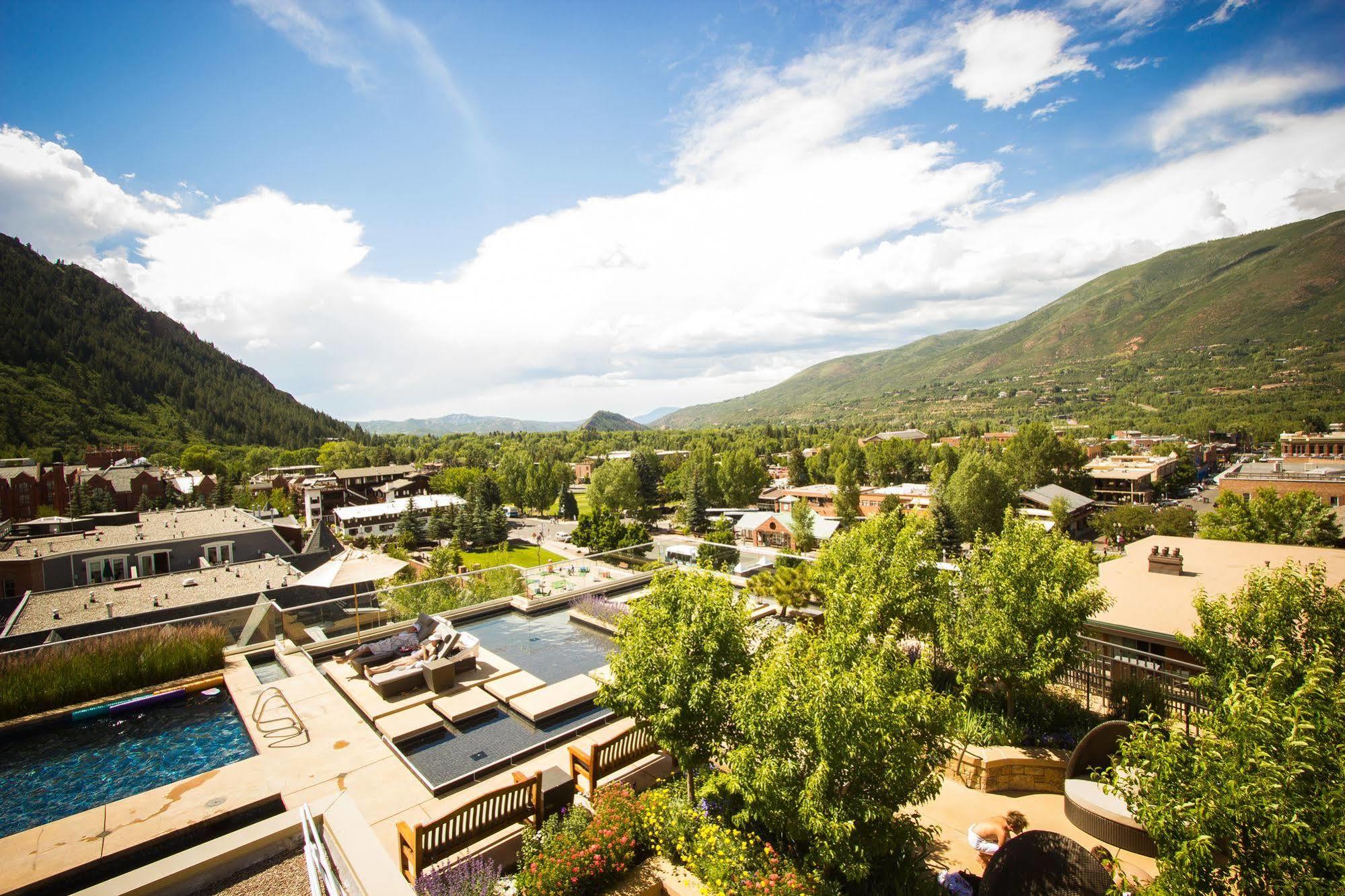 Residences At The Little Nell Aspen