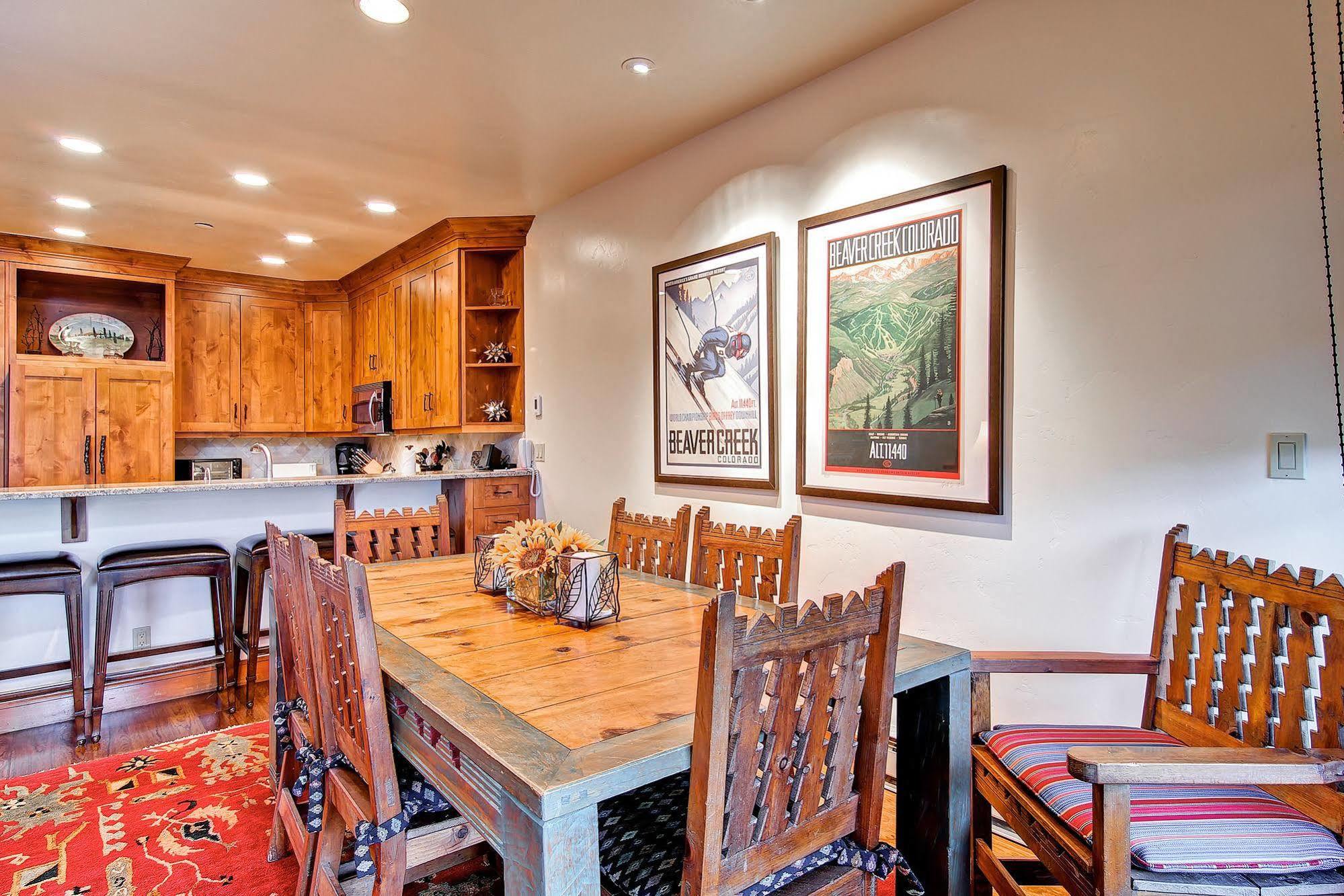 The Meadows Townhomes By East West * Beaver Creek