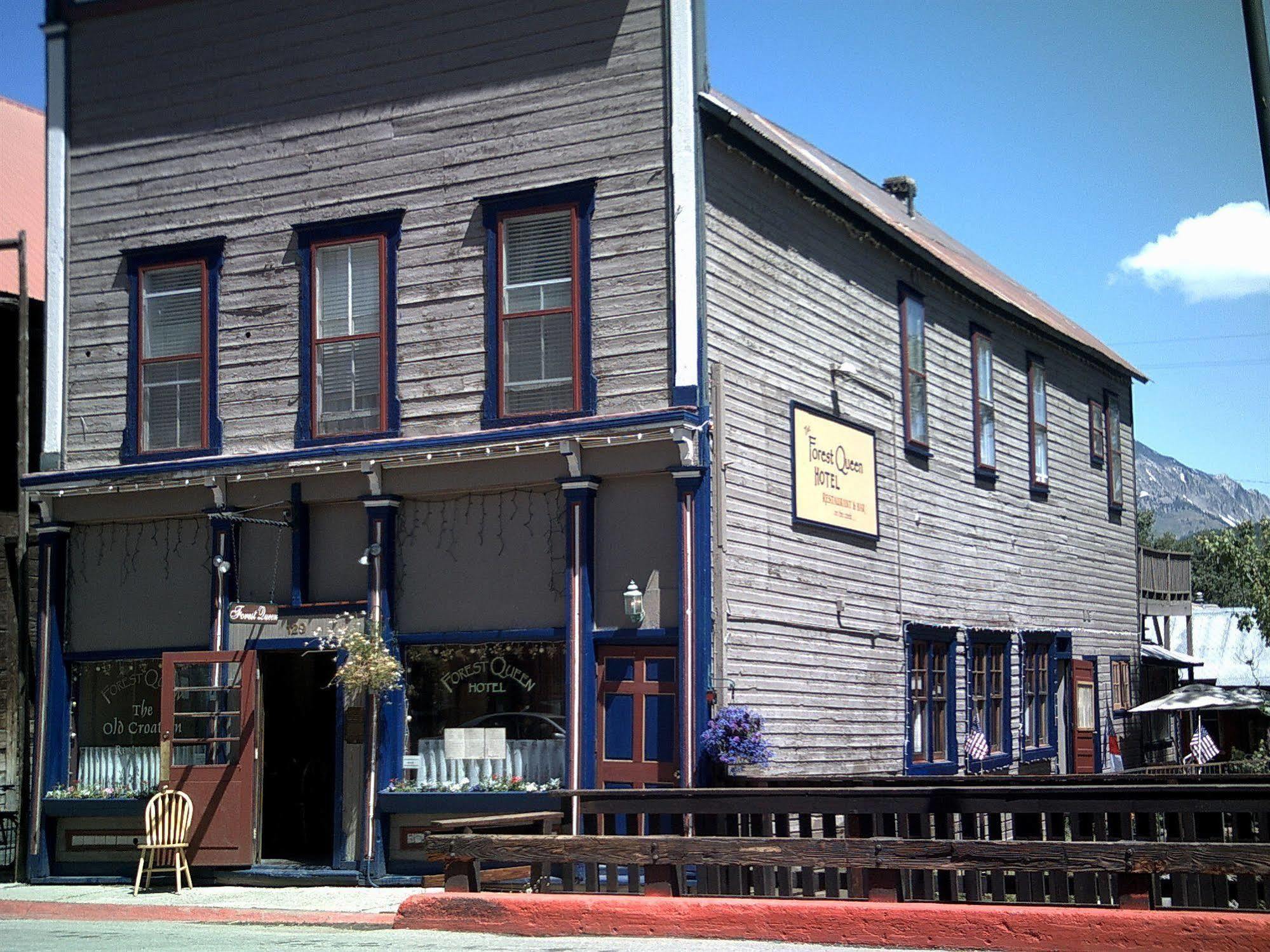 The Forest Queen Hotel 2*