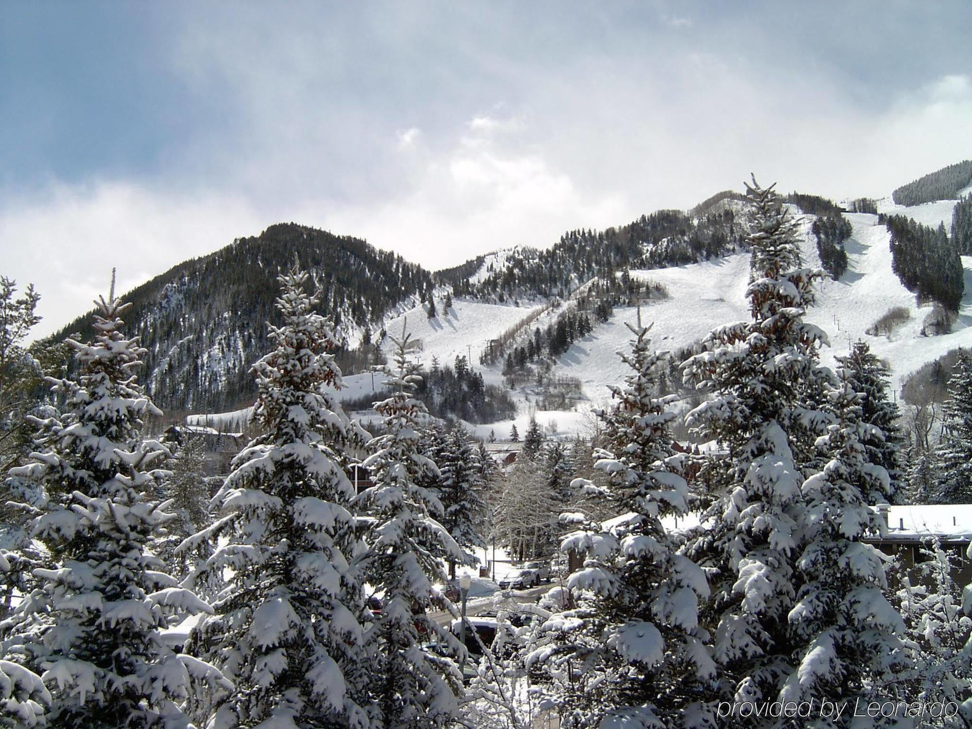 Lodge St Moritz And Aspen