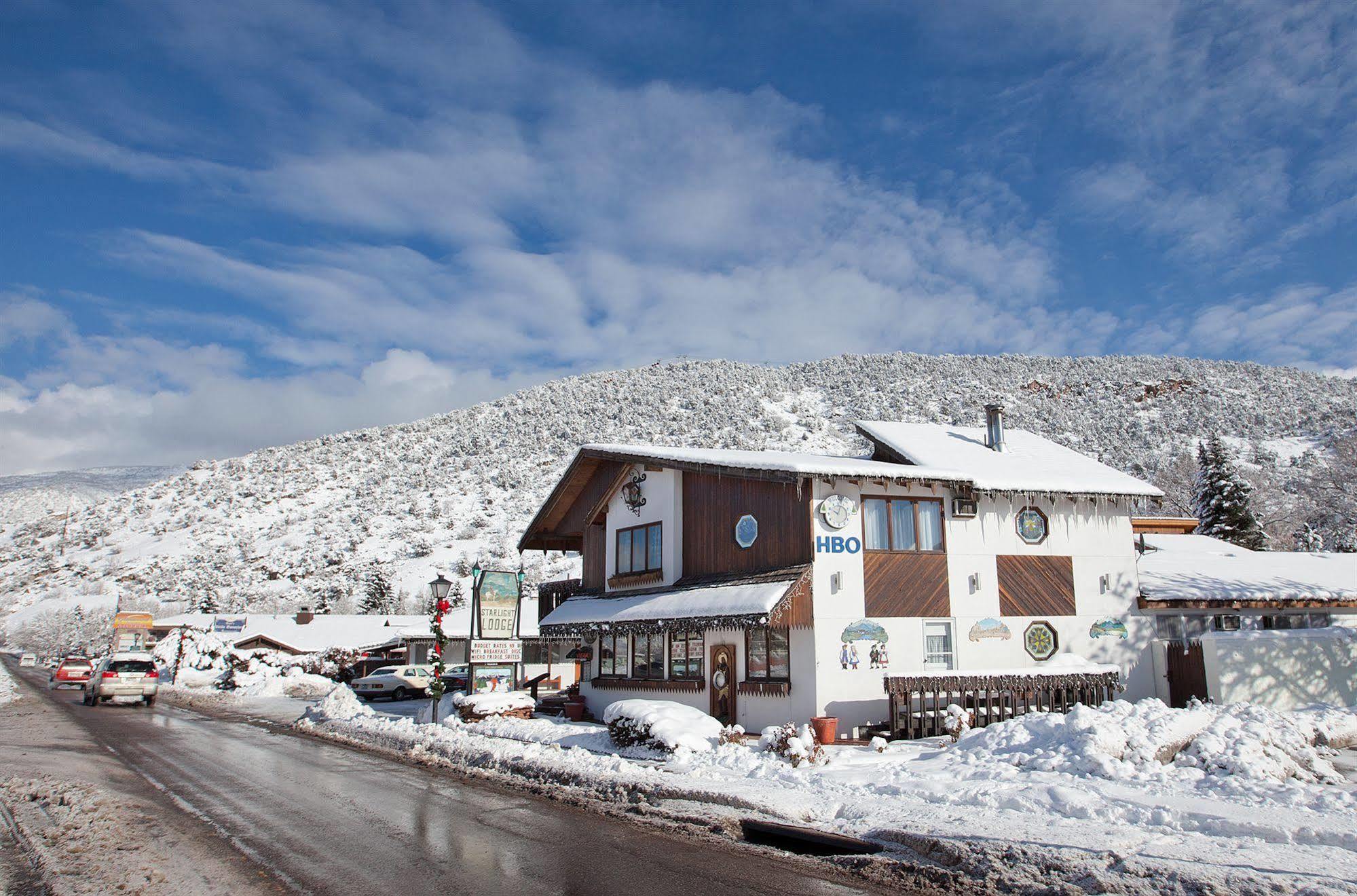 Starlight Motel Glenwood Springs