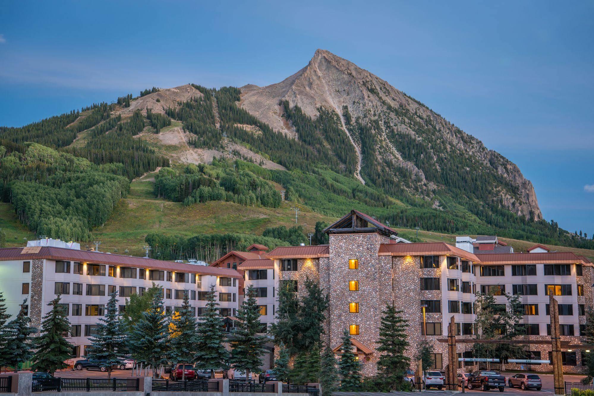 The Grand And Mount Crested Butte